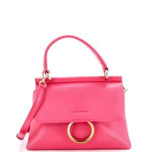 Chloe Faye Top Handle Bag Leather Small #191993C98B